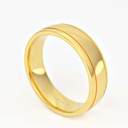 Classic 6mm Wedding Band